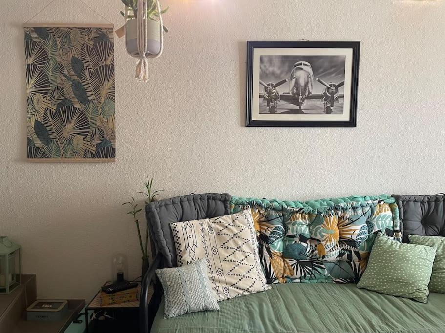 Petit Appartement Douillet Les Martres-de-Veyre 外观 照片